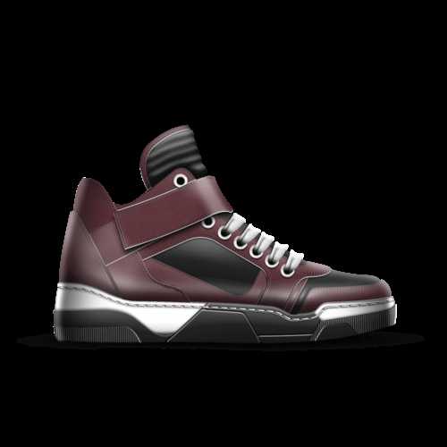 Ankle taker 1s A Custom Shoe concept by Preston Davis