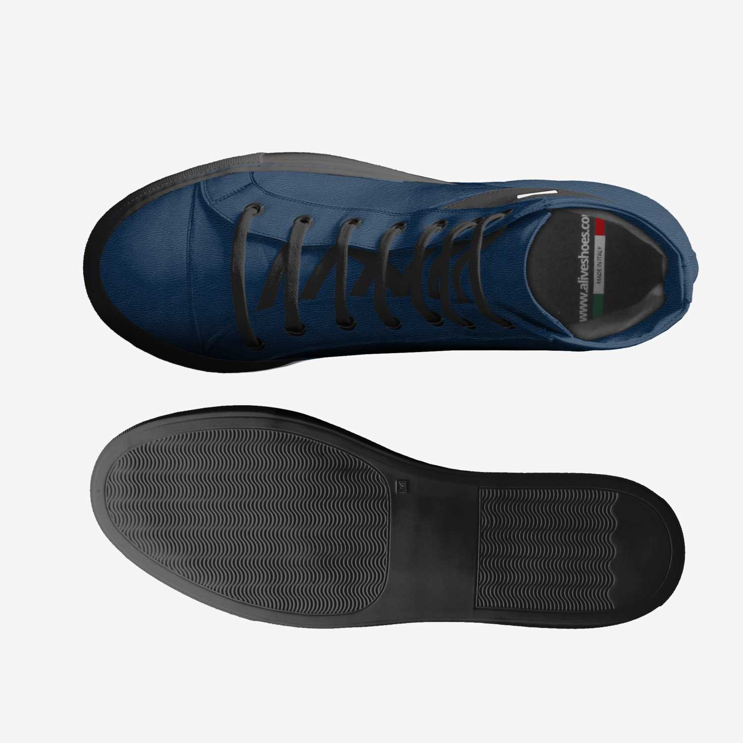 Anomalous  artisan made in Italy shoes by Nelson Leger