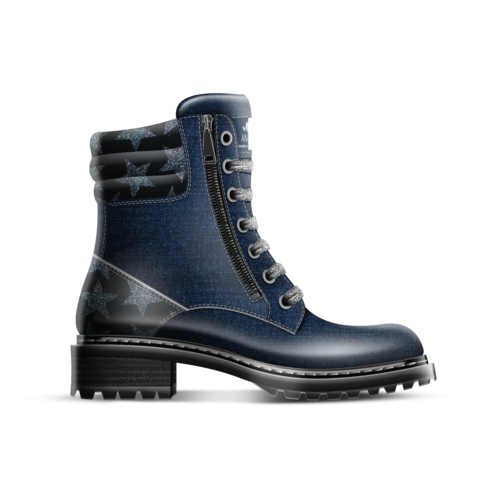 Stivaletto zip