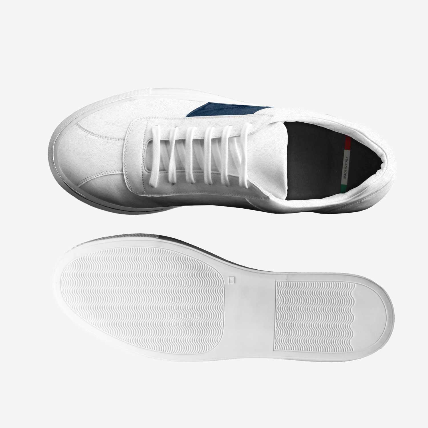Antonio Crowe custom made classic skaters Antonio Crowe artisan made in Italy shoes by Antonio Crowe