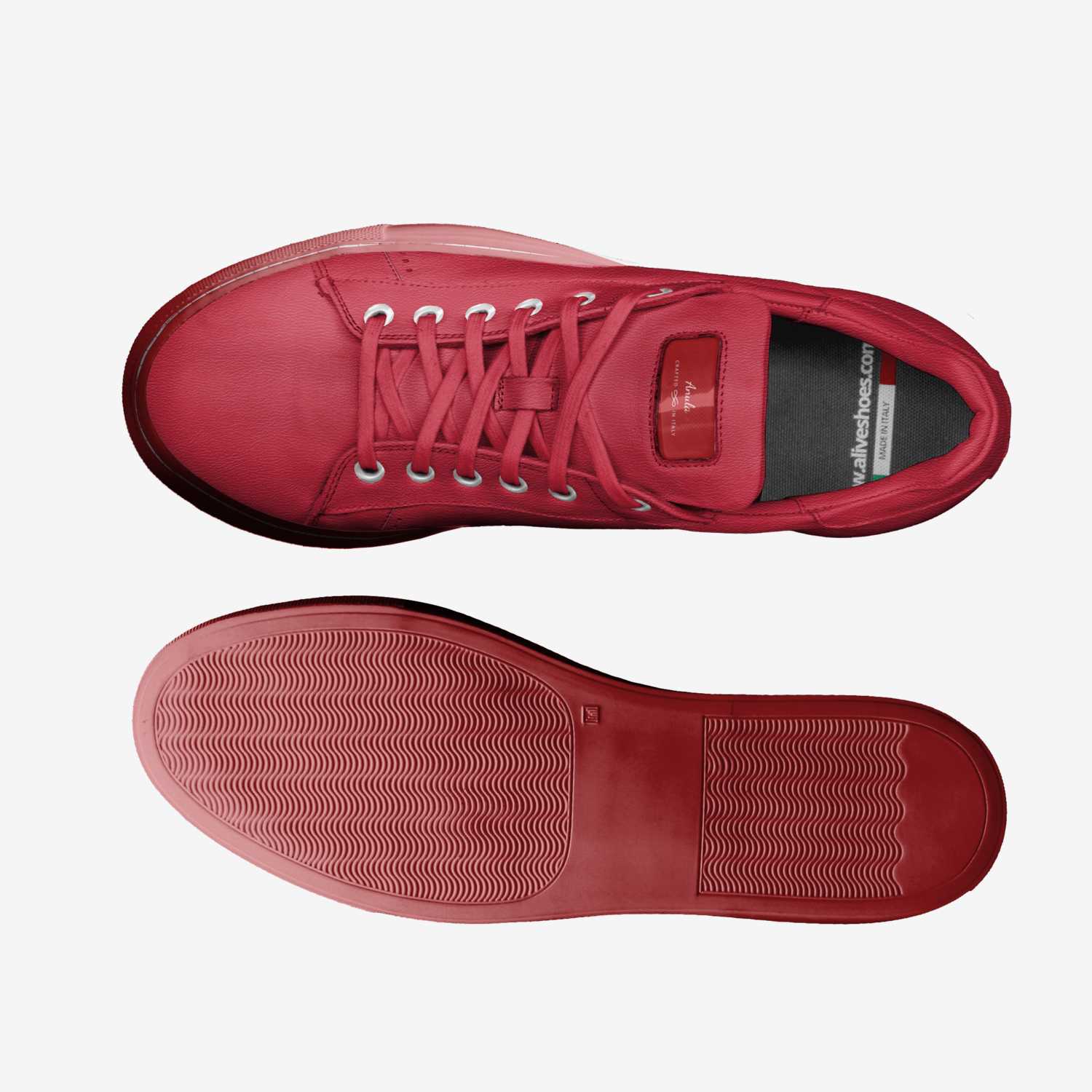 Anula custom made classic skaters Anula artisan made in Italy shoes by Anula Philavanh