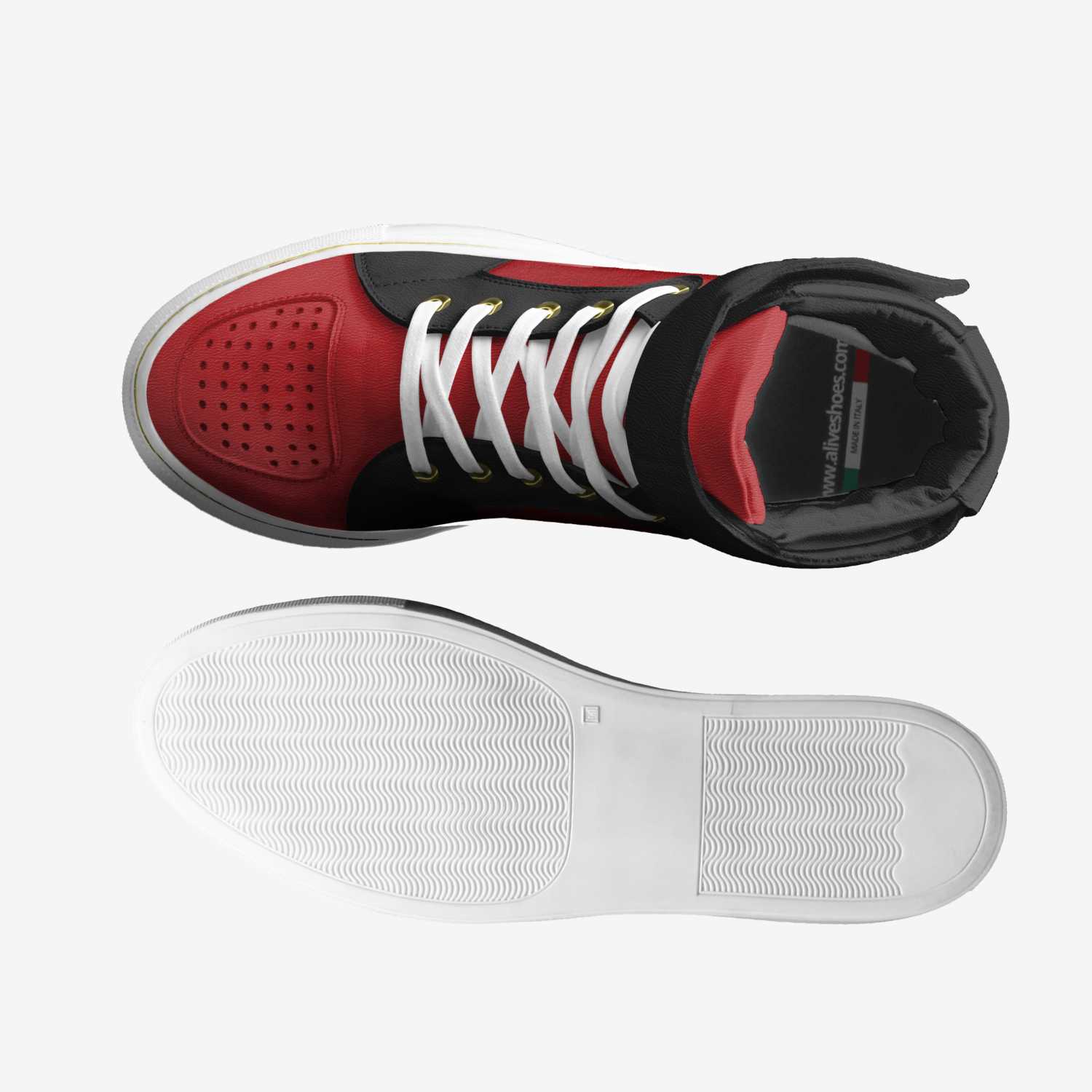 AOC artisan made in Italy shoes by Tre Younger