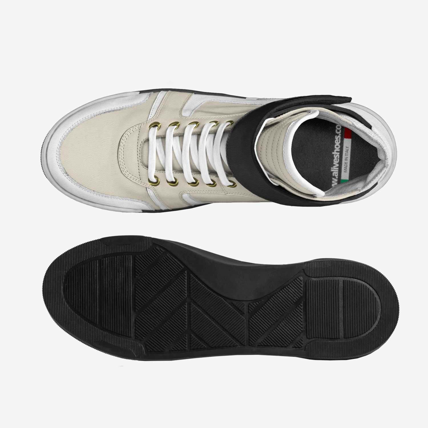 Apellas custom made classic skaters Apellas artisan made in Italy shoes by Abdul Patterson