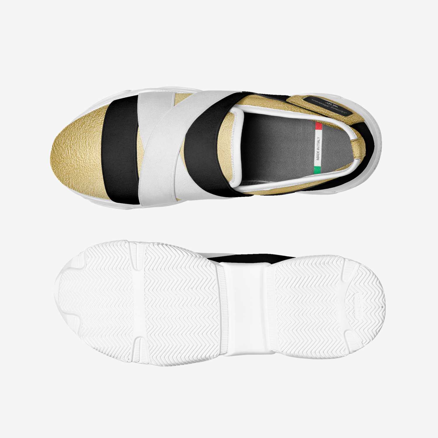 Aphrodite artisan made in Italy shoes by Christia Diaz