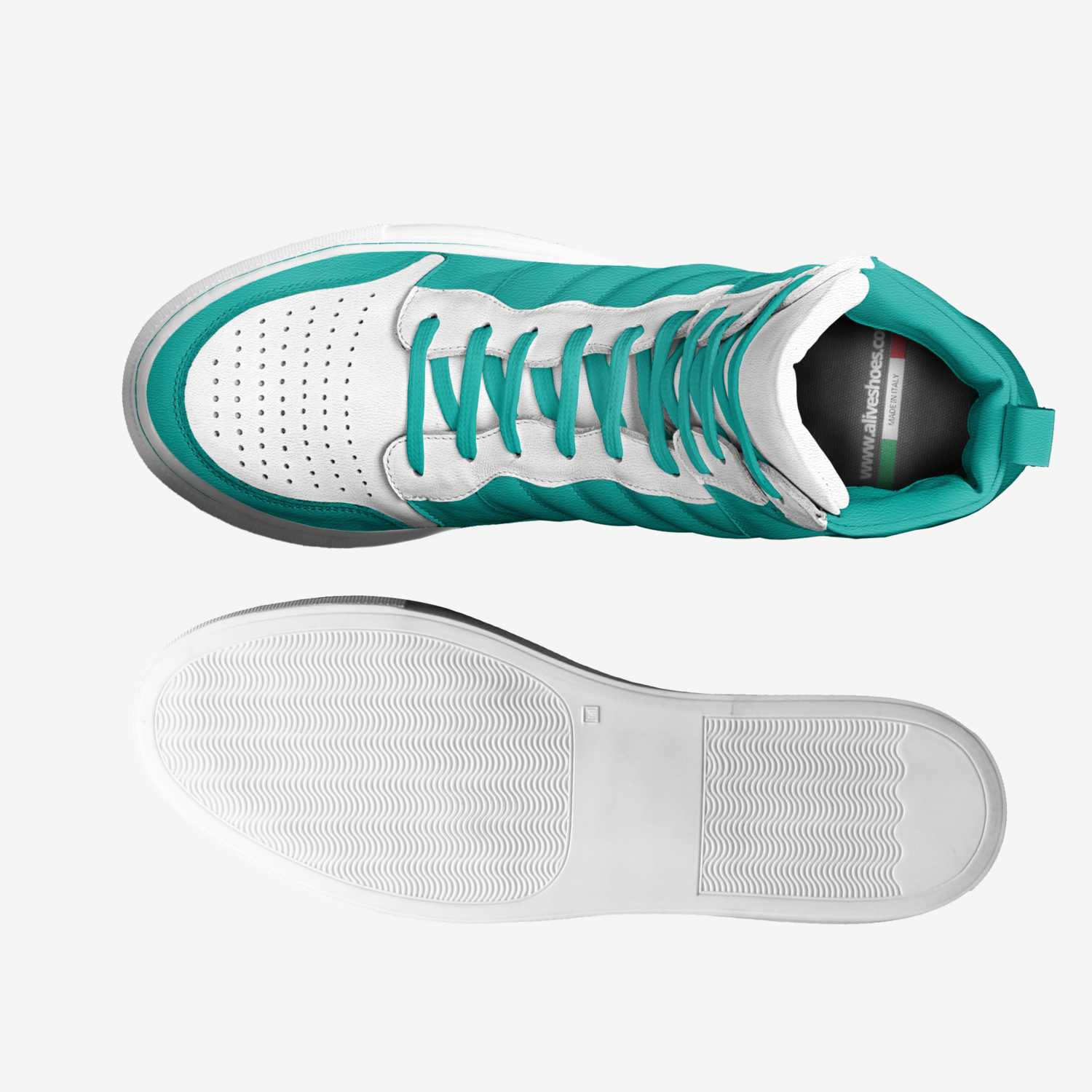 AQUA FRESH artisan made in Italy shoes by Tylon Mearidy