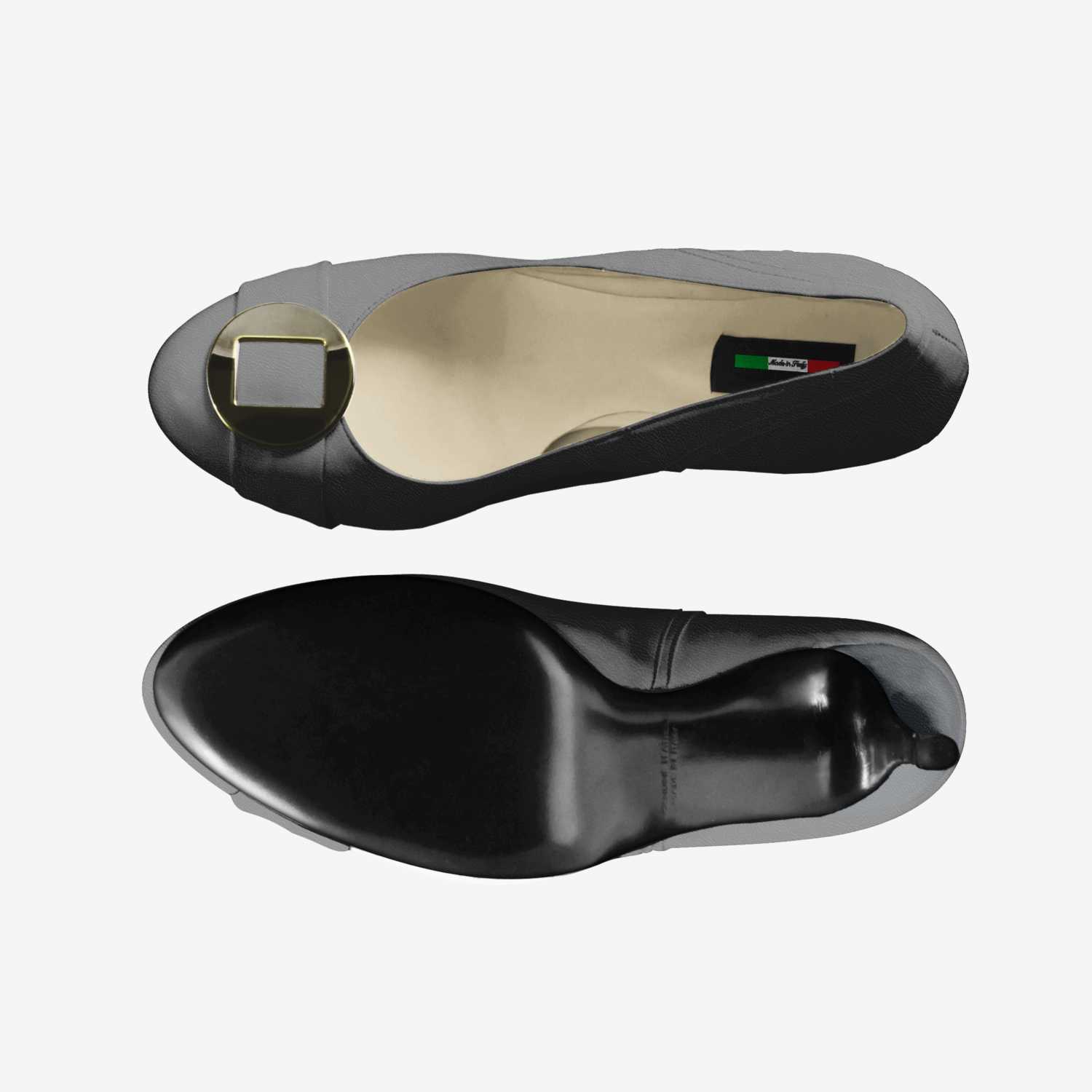 ar 15 custom made classic skaters ar 15 artisan made in Italy shoes by Adam Thomas
