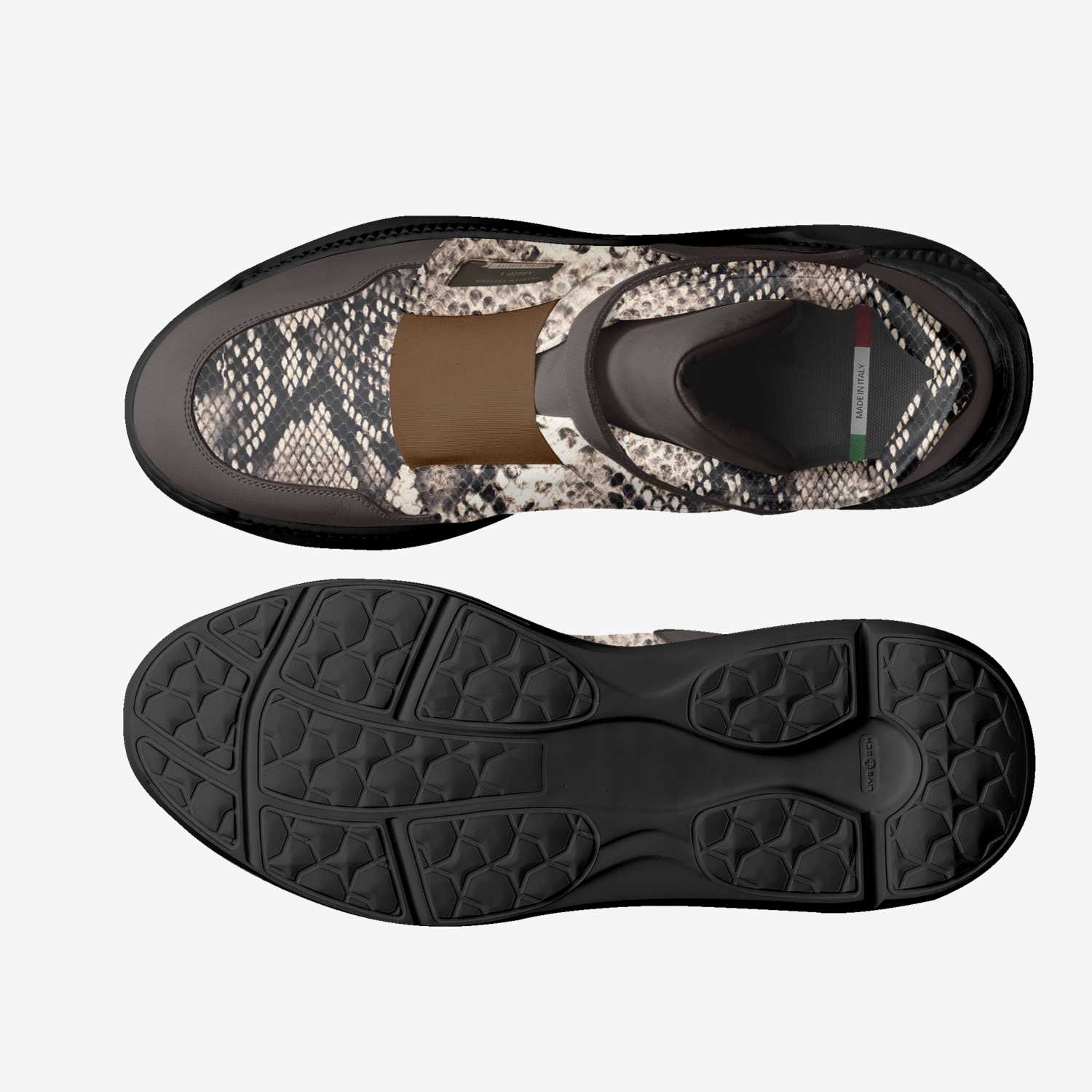 AR670-1 custom made classic skaters AR670-1 artisan made in Italy shoes by Ronald Roberts