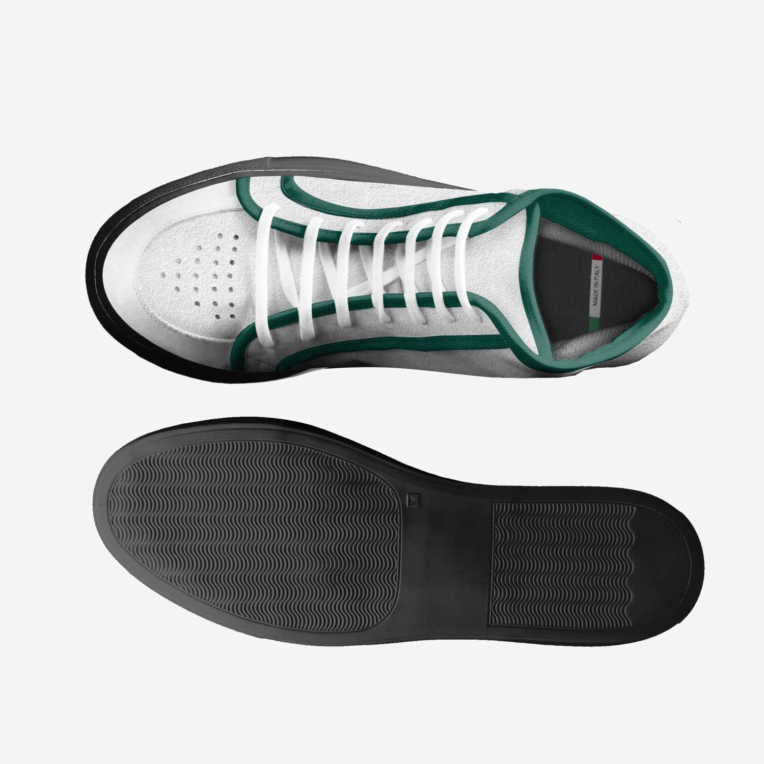 Aranha custom made classic skaters Aranha artisan made in Italy shoes by Tony Aranha