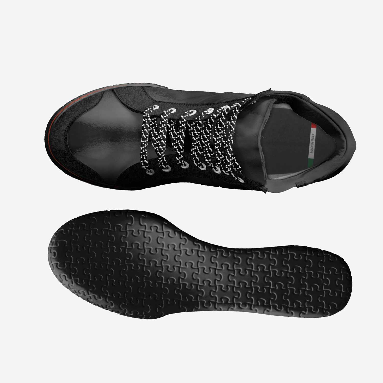 ARAWAK artisan made in Italy shoes by Dean Daniel