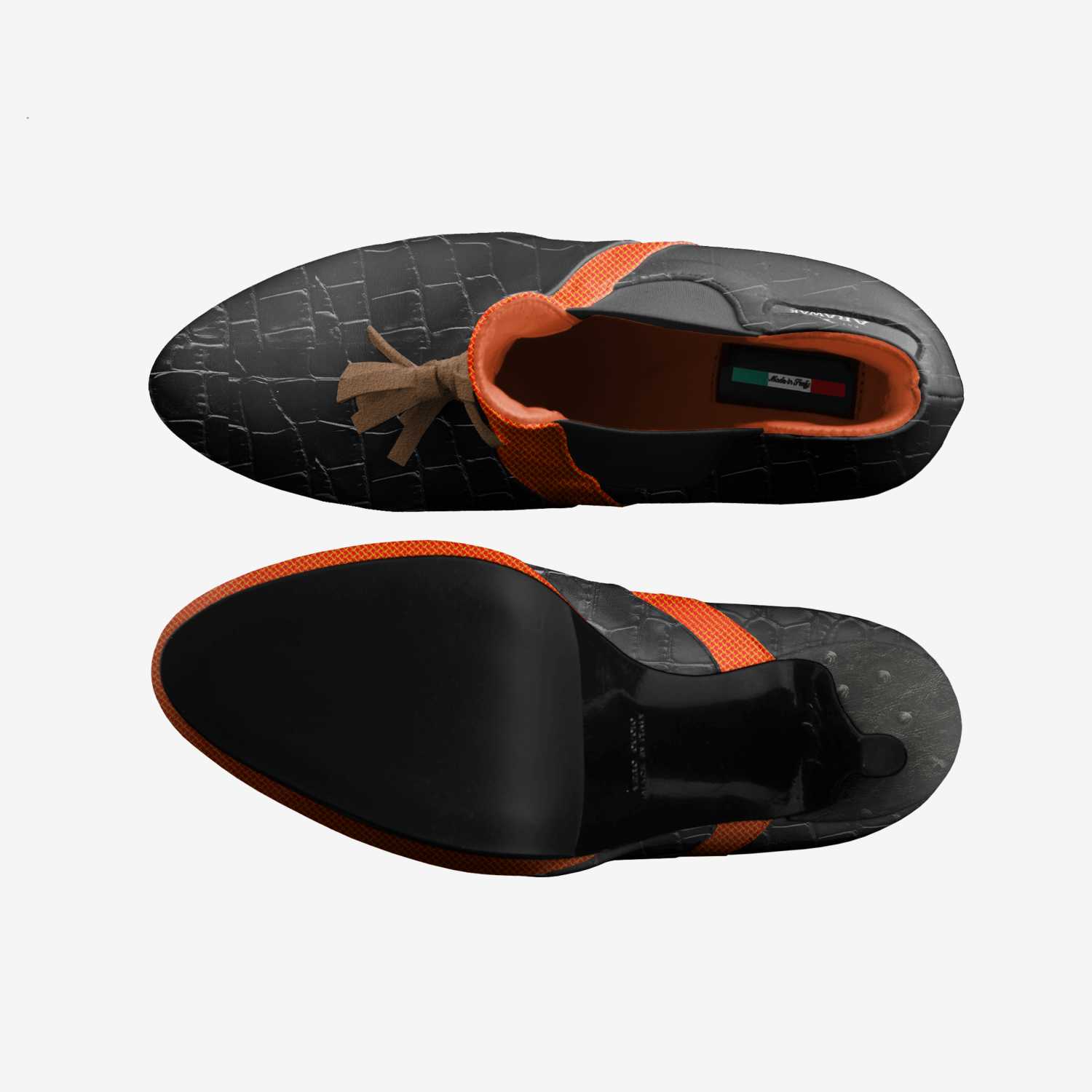 ARAWAK  artisan made in Italy shoes by Dean Daniel