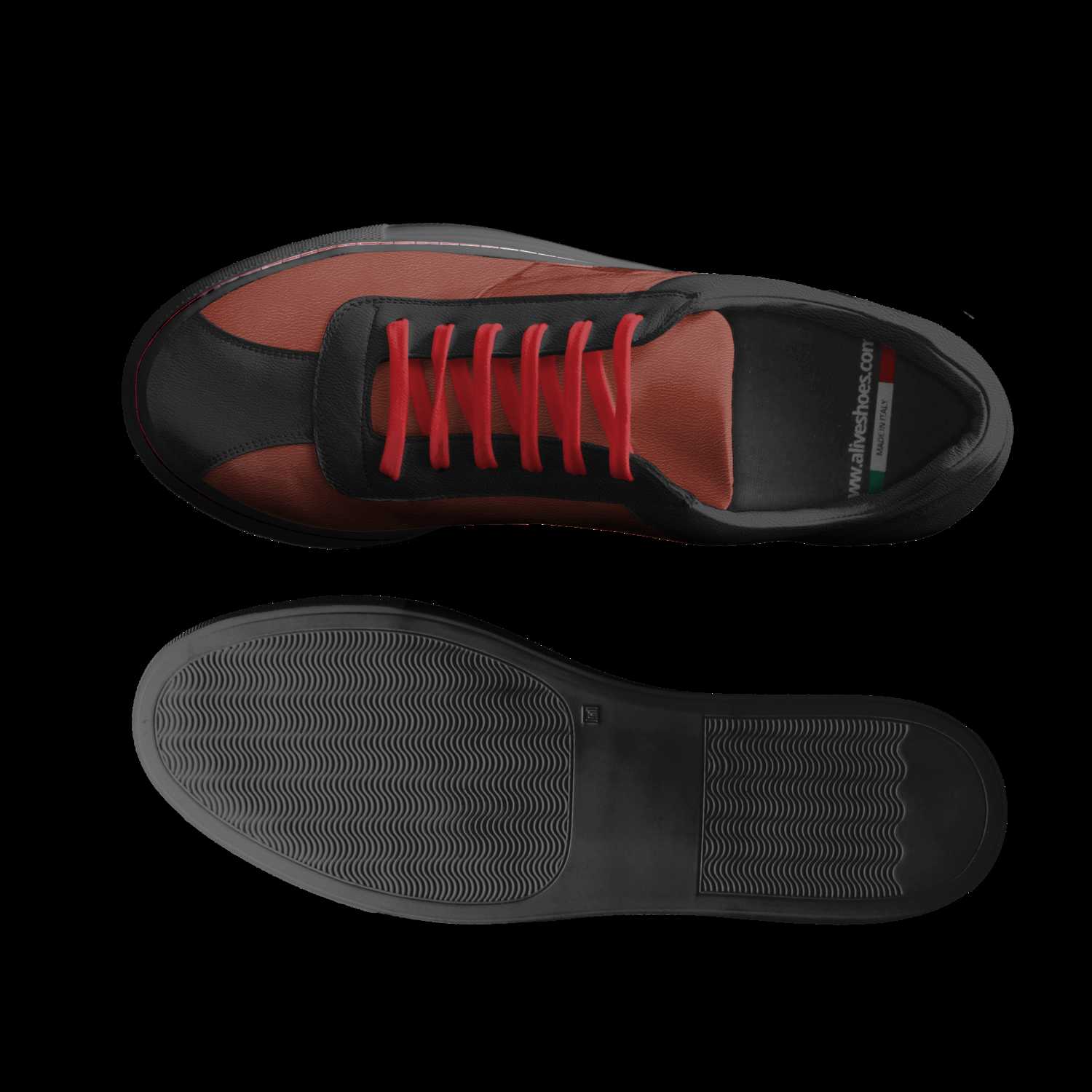 Arb r A Custom Shoe concept by Arber Aliu