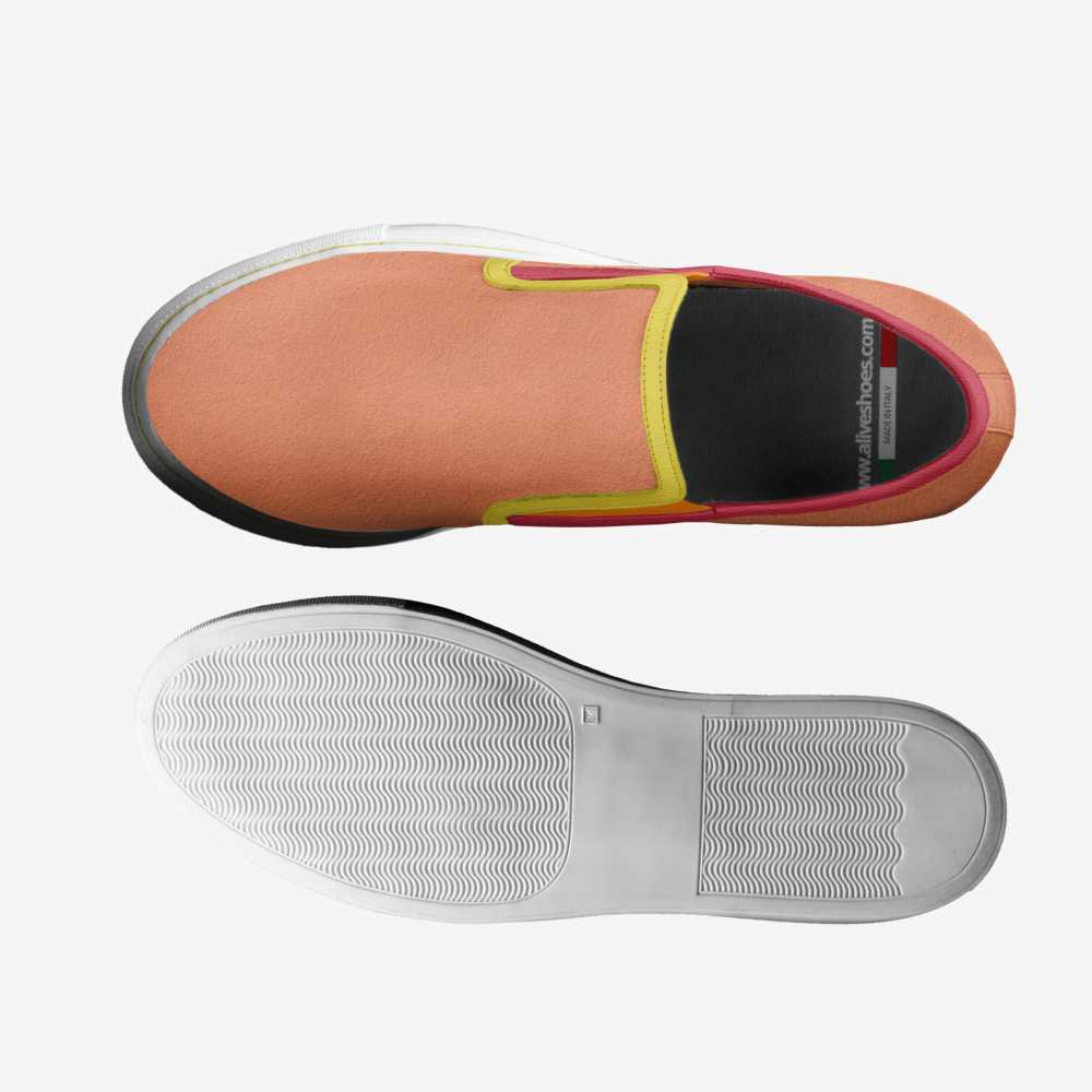 Arcane A Custom Shoe concept by Shane Hill