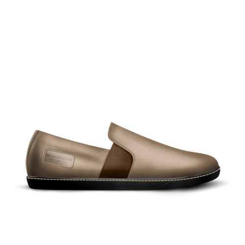 Hipster slip on