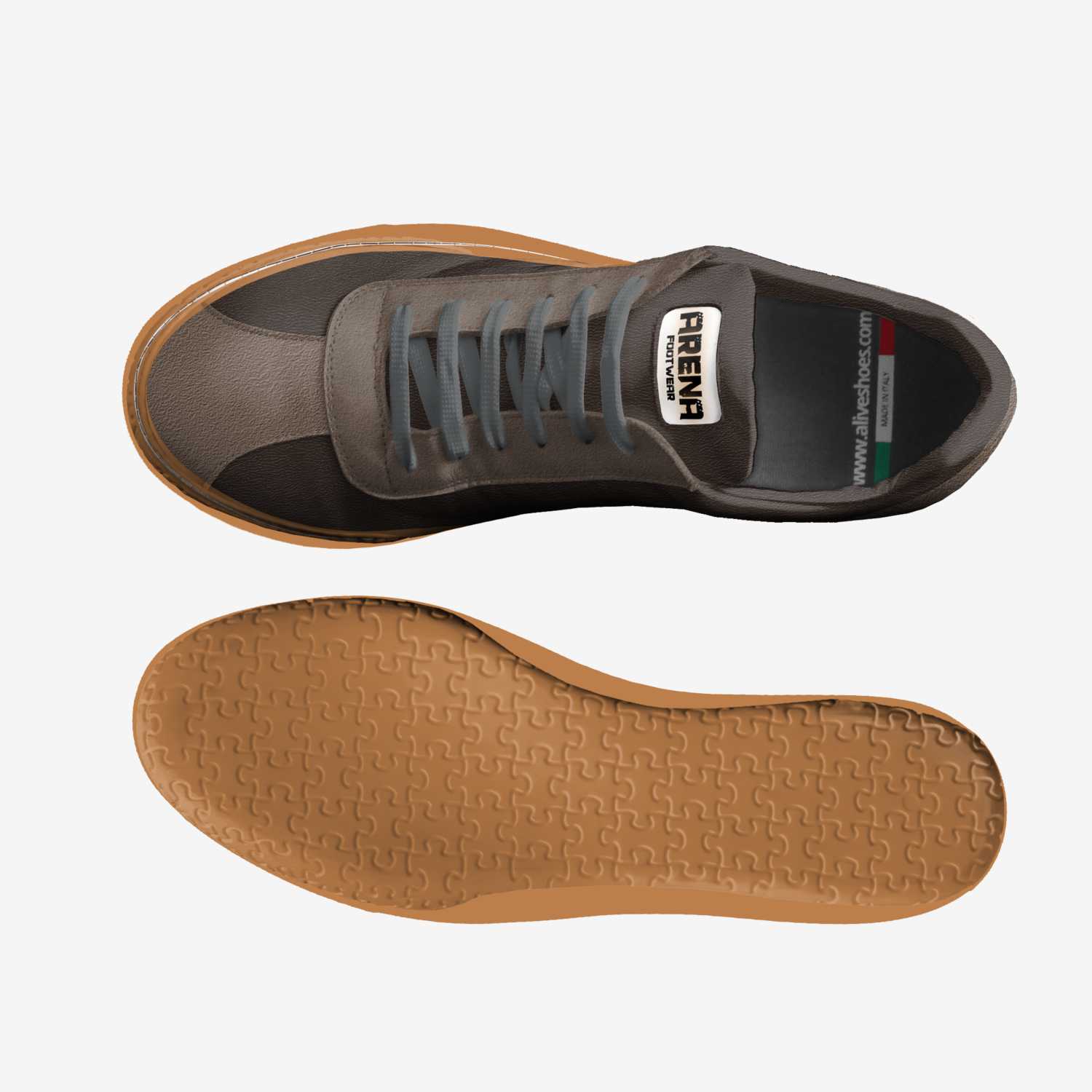 arena footwear custom made classic skaters arena footwear artisan made in Italy shoes by Robert Williams