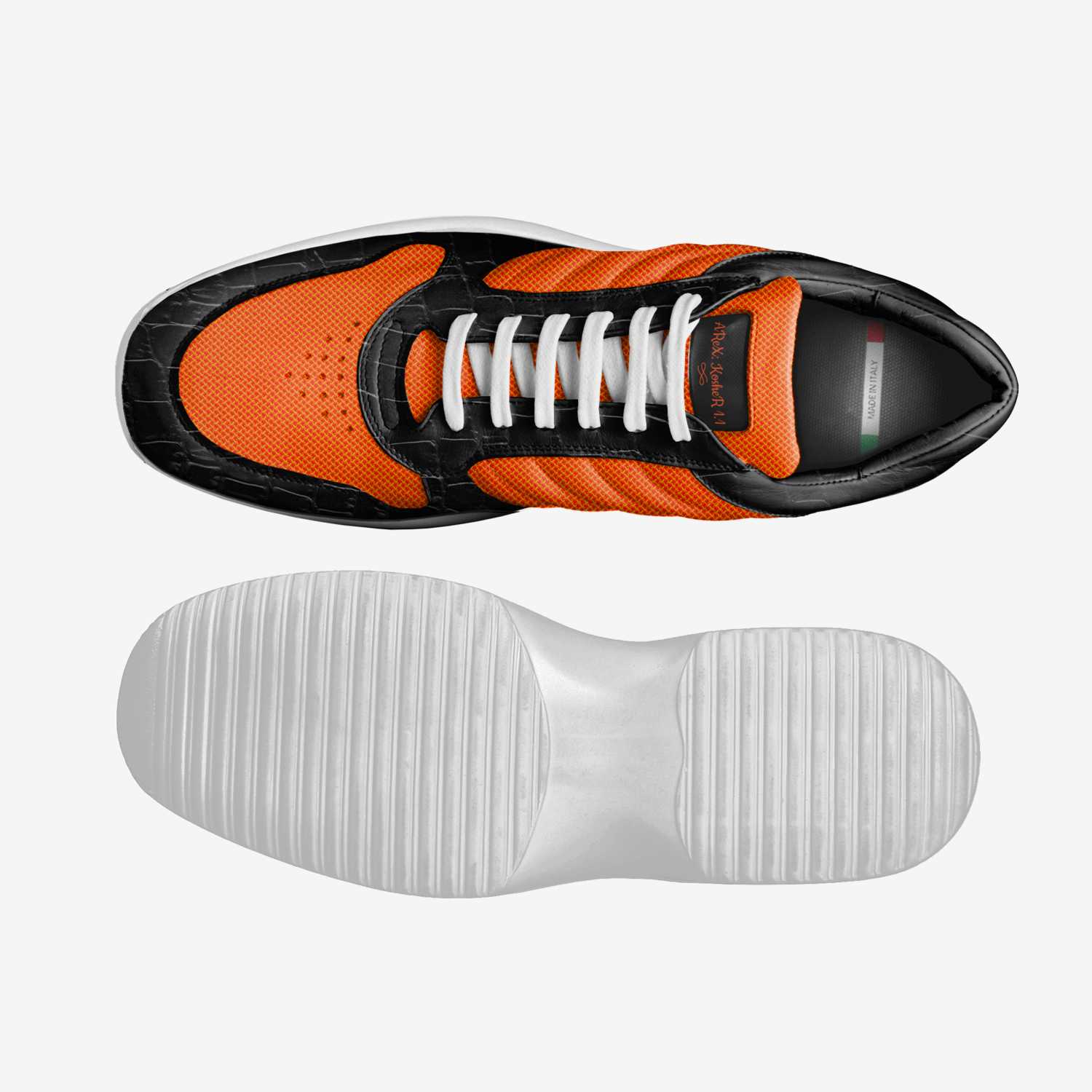 AReX: KosheR 1.1 artisan made in Italy shoes by Ëűženphõric Êlíxïř