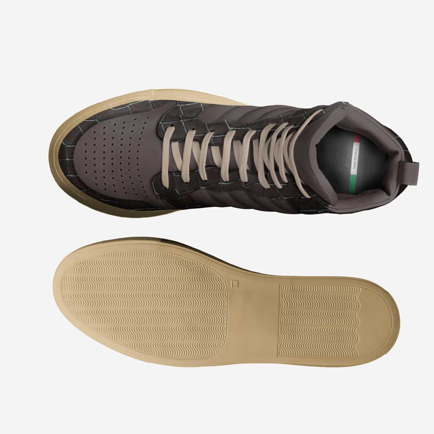AReX: SandMan 1.0 custom made classic skaters AReX: SandMan 1.0 artisan made in Italy shoes by Ëűženphõric Êlíxïř