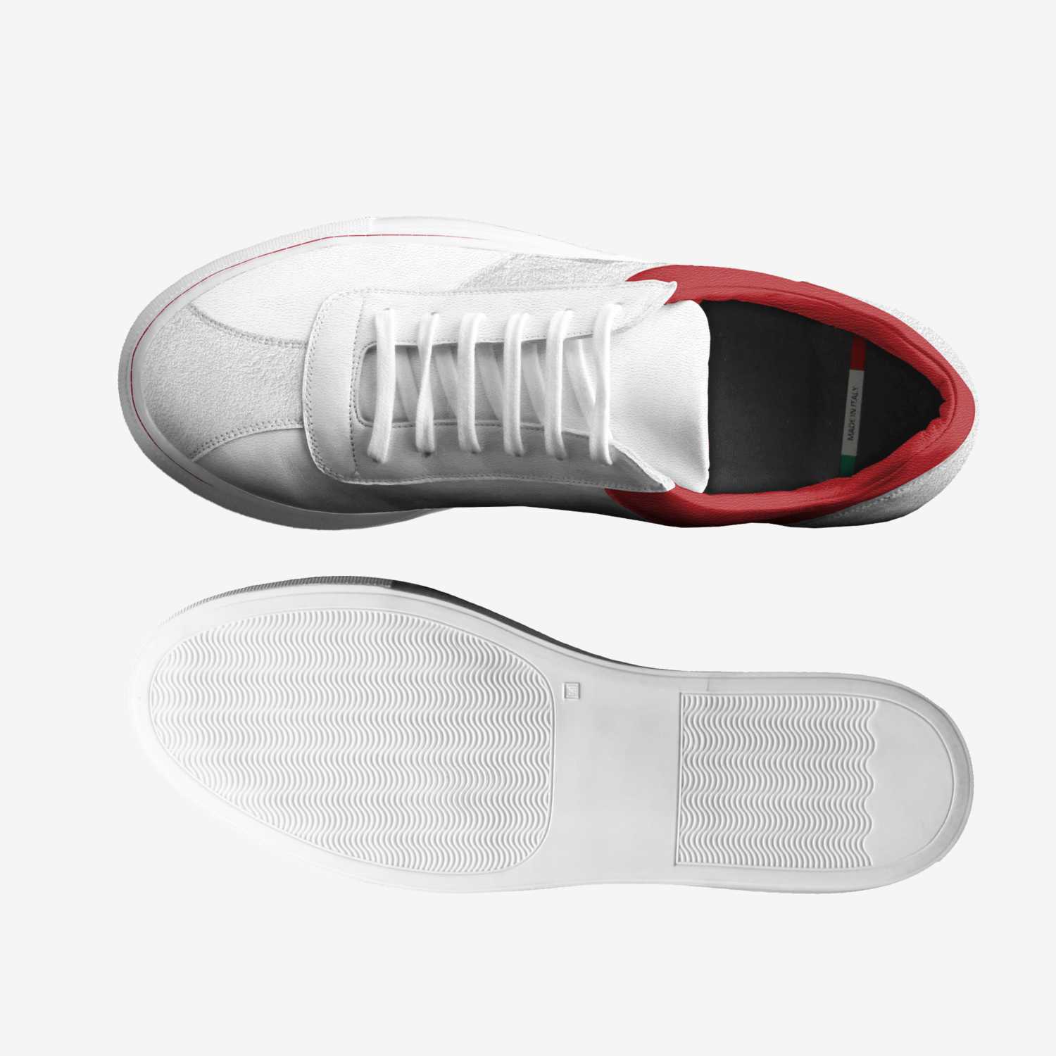 Argali custom made classic skaters Argali artisan made in Italy shoes by Danny Chambers