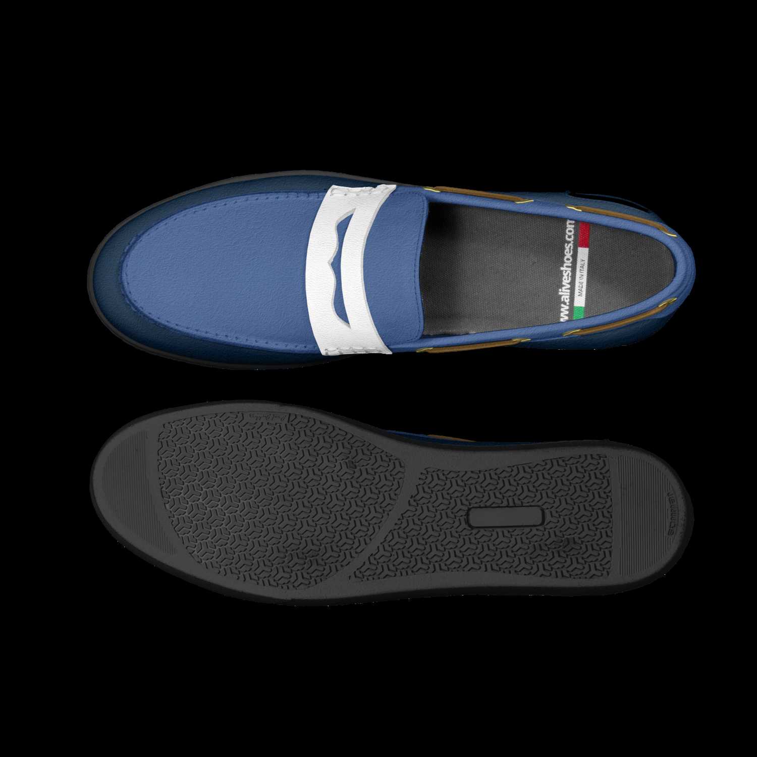 Argos A Custom Shoe concept by Landon