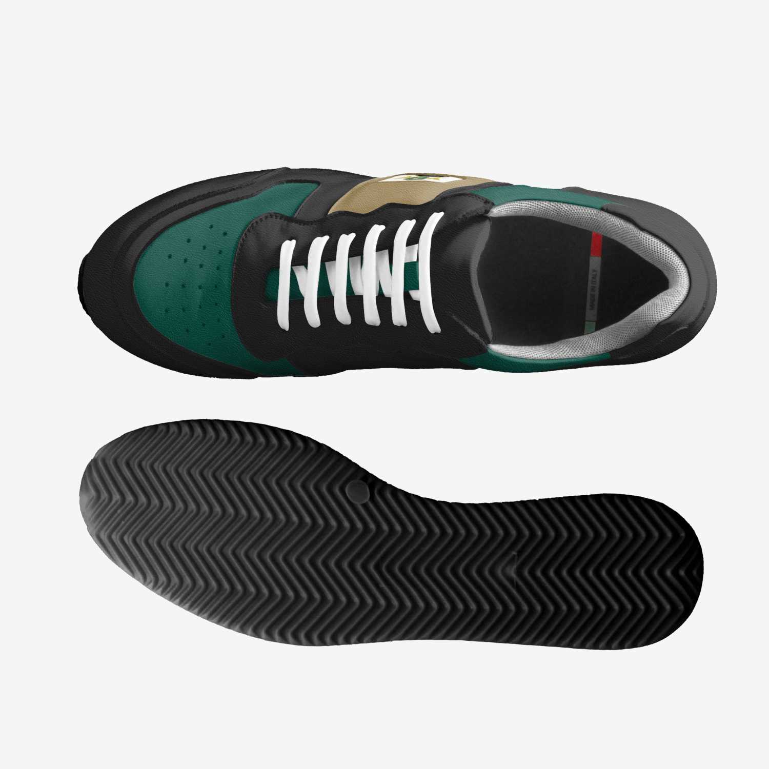 ARGYLE custom made classic skaters ARGYLE artisan made in Italy shoes by John A. Annan