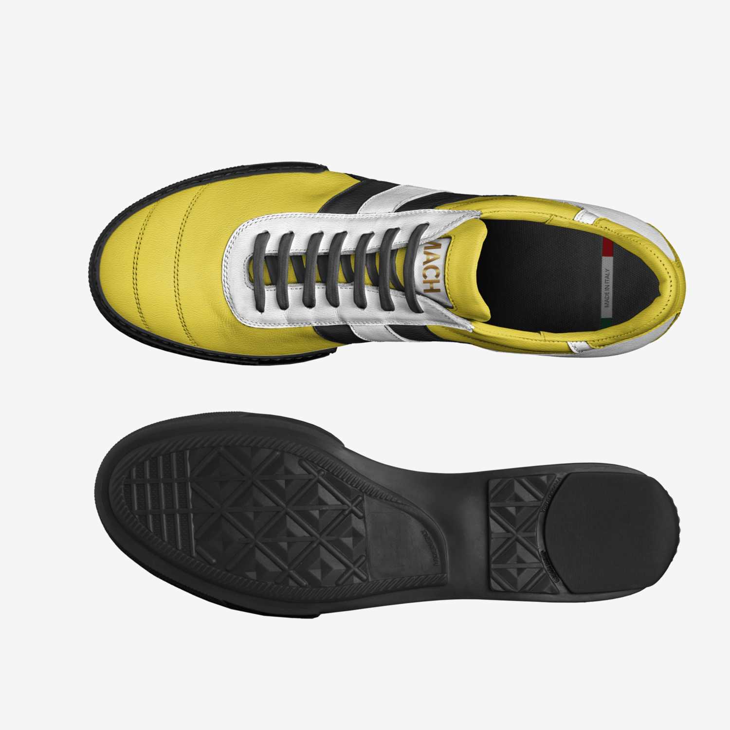 Aristo artisan made in Italy shoes by Lee Ofner