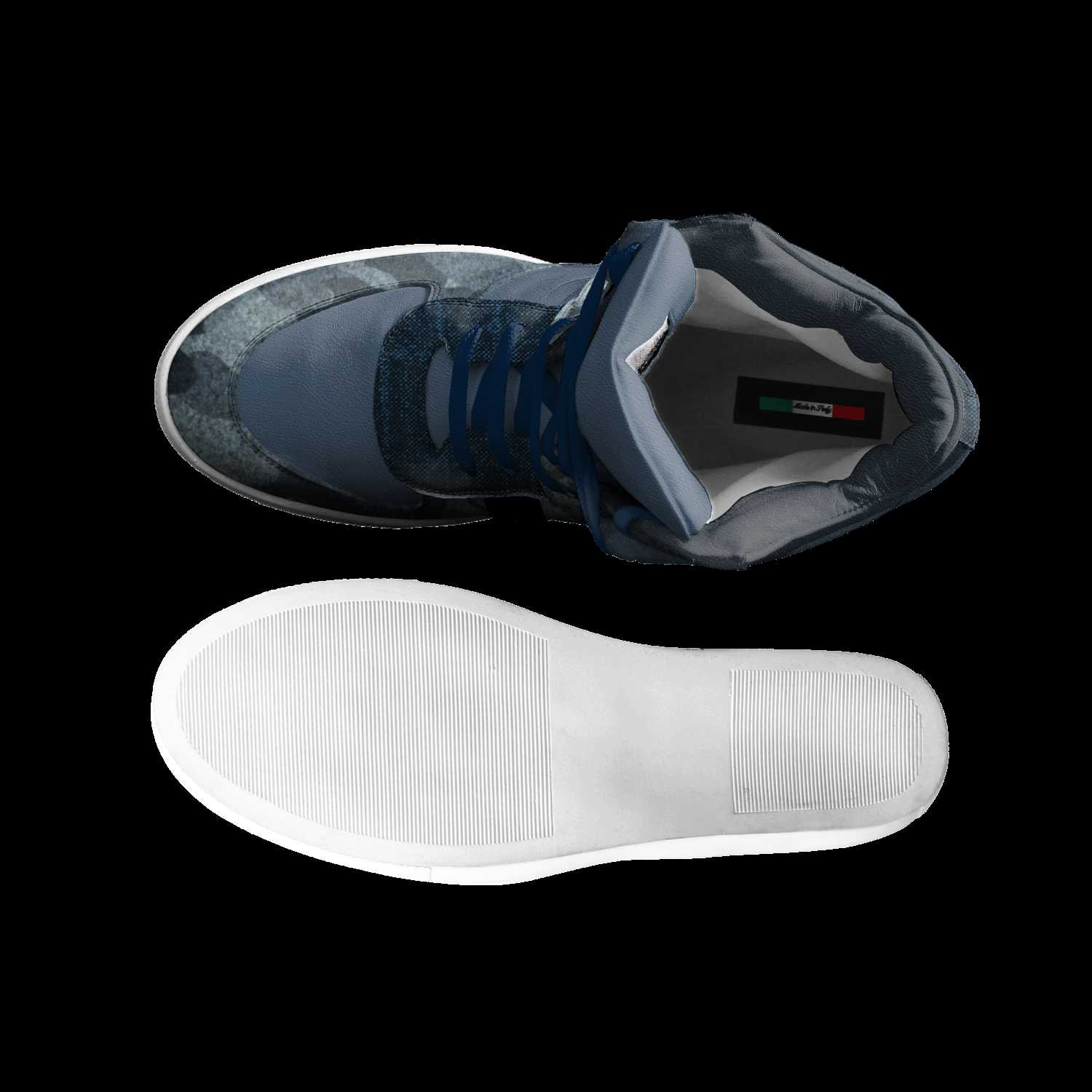 ARKS | A Custom Shoe concept by Arkadiy Bangiyev