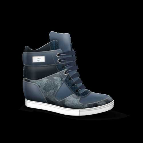 ARKS | A Custom Shoe concept by Arkadiy Bangiyev