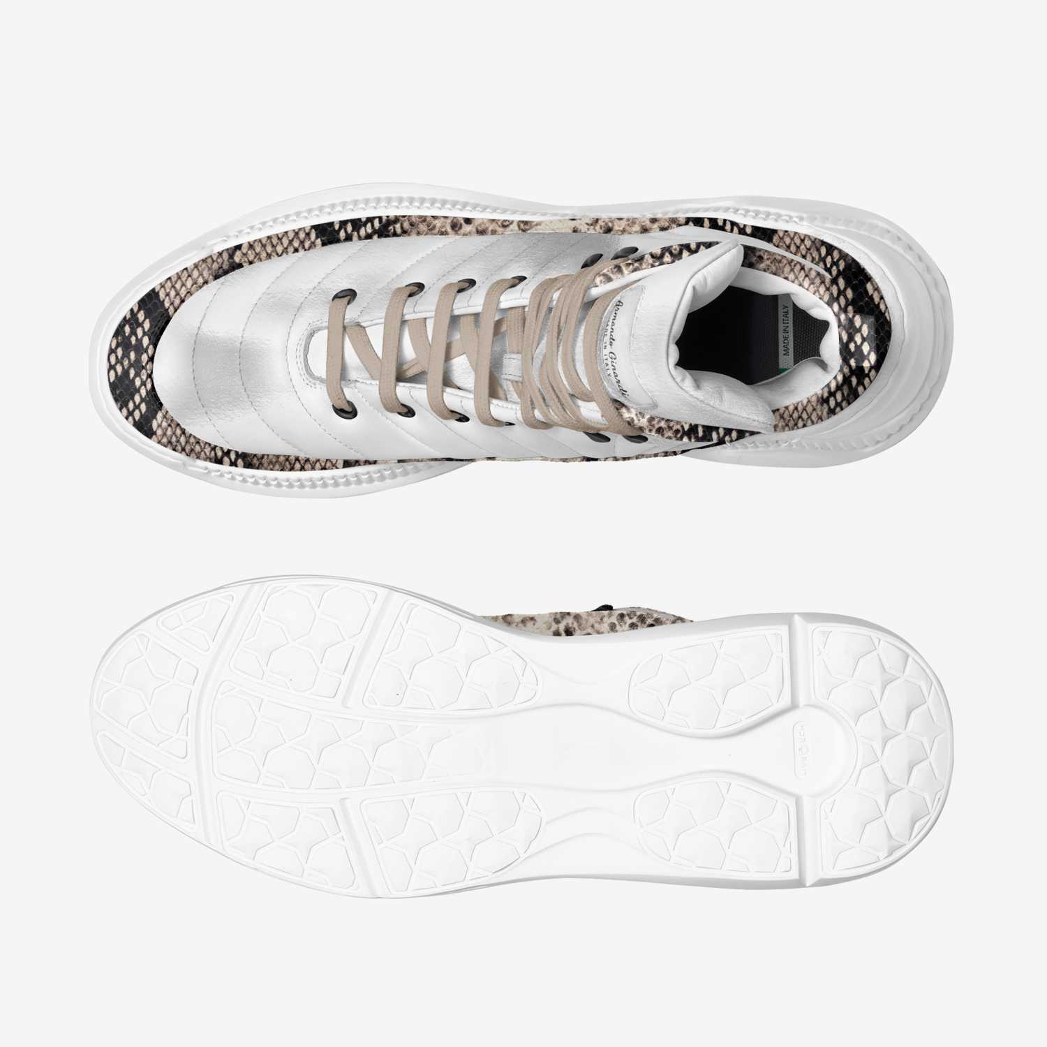 Armando Ginardi custom made classic skaters Armando Ginardi artisan made in Italy shoes by Armand Ginyard