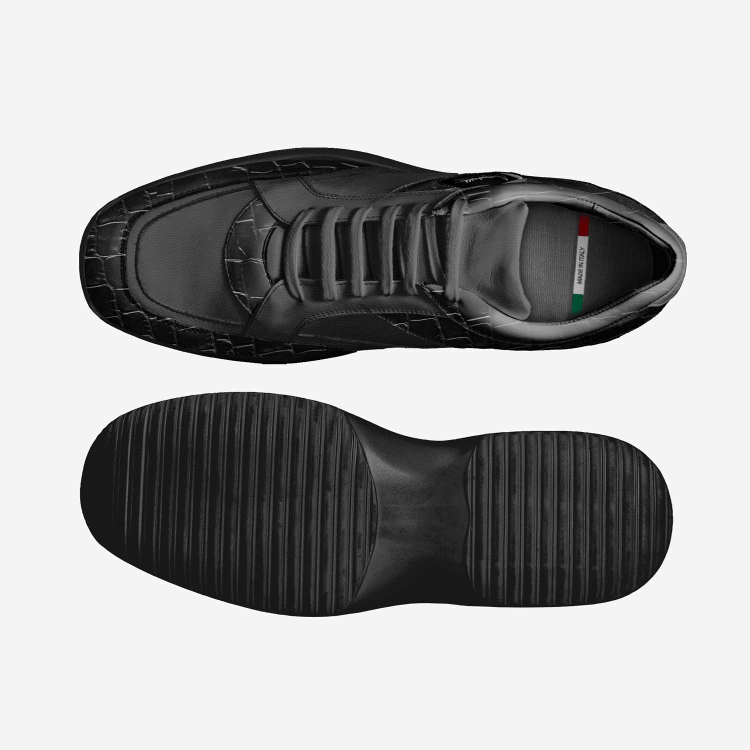 Arnoldjosephwelch artisan made in Italy shoes by Arnold Joseph Welch