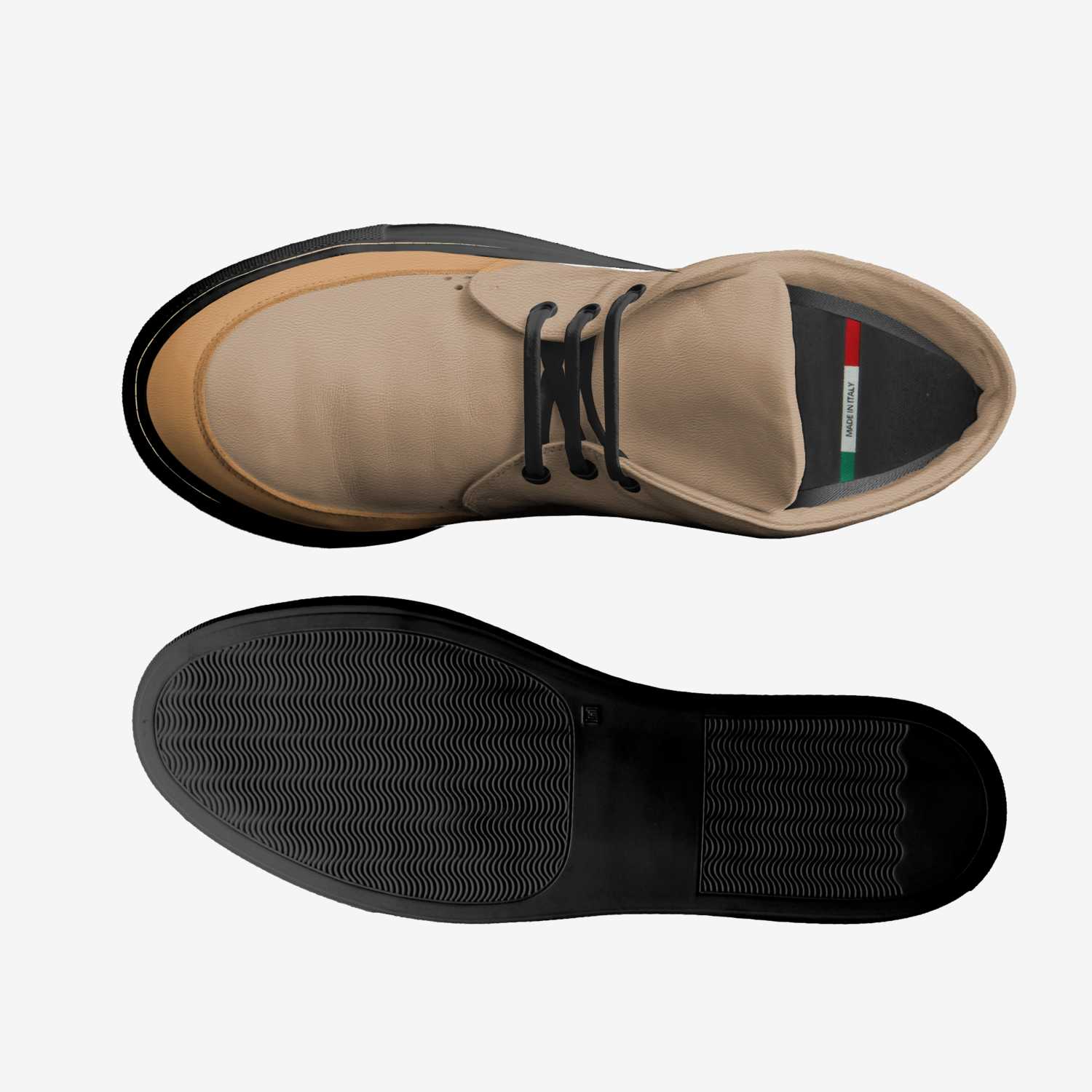 Aro custom made classic skaters Aro artisan made in Italy shoes by Karva Fultz