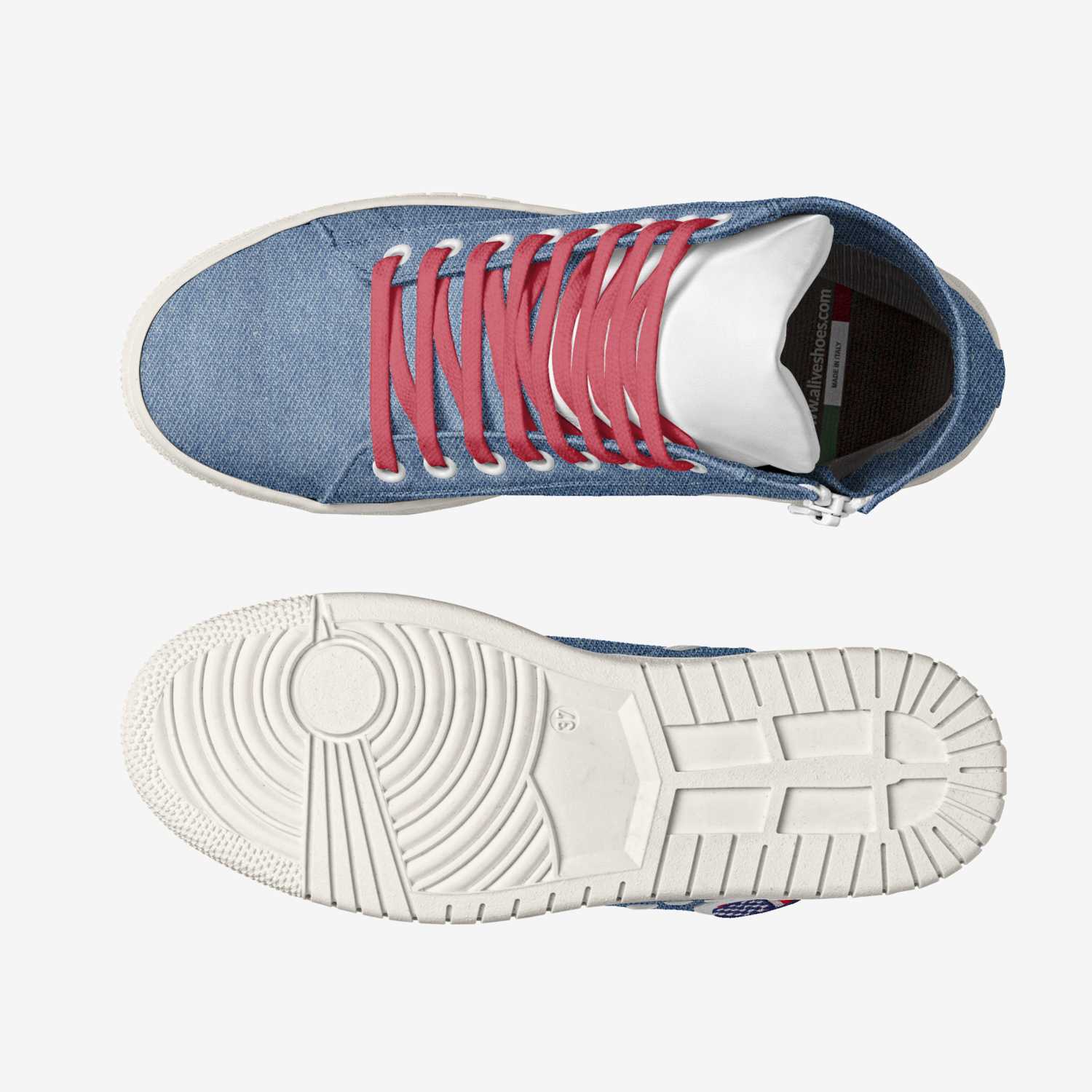 Arretta artisan made in Italy shoes by Toyzanna
