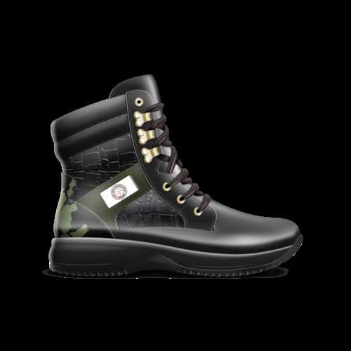 Art Ghetto© | A Custom Shoe concept by Christopher Buchanan El
