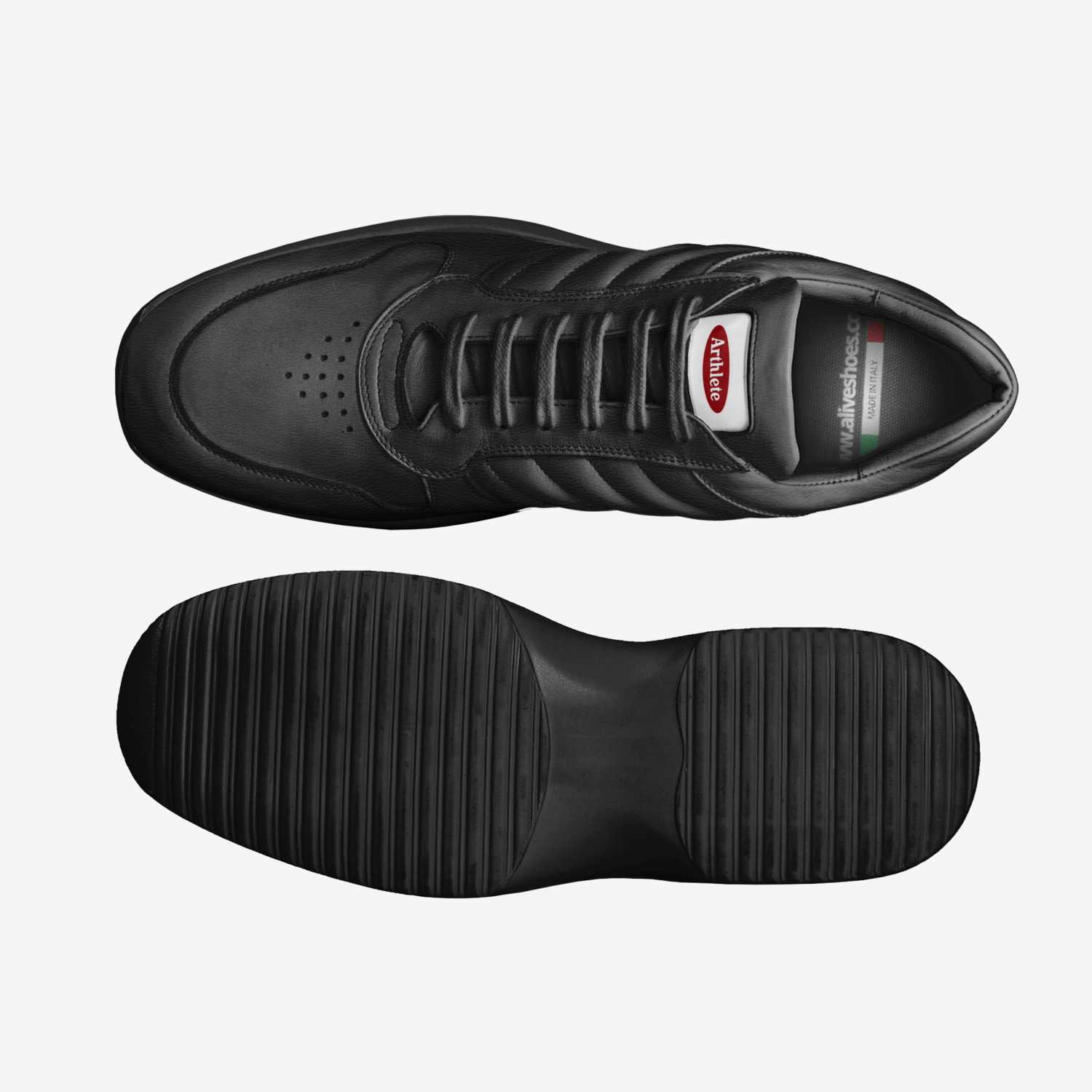 Arthlete custom made classic skaters Arthlete artisan made in Italy shoes by Benjamin Grant