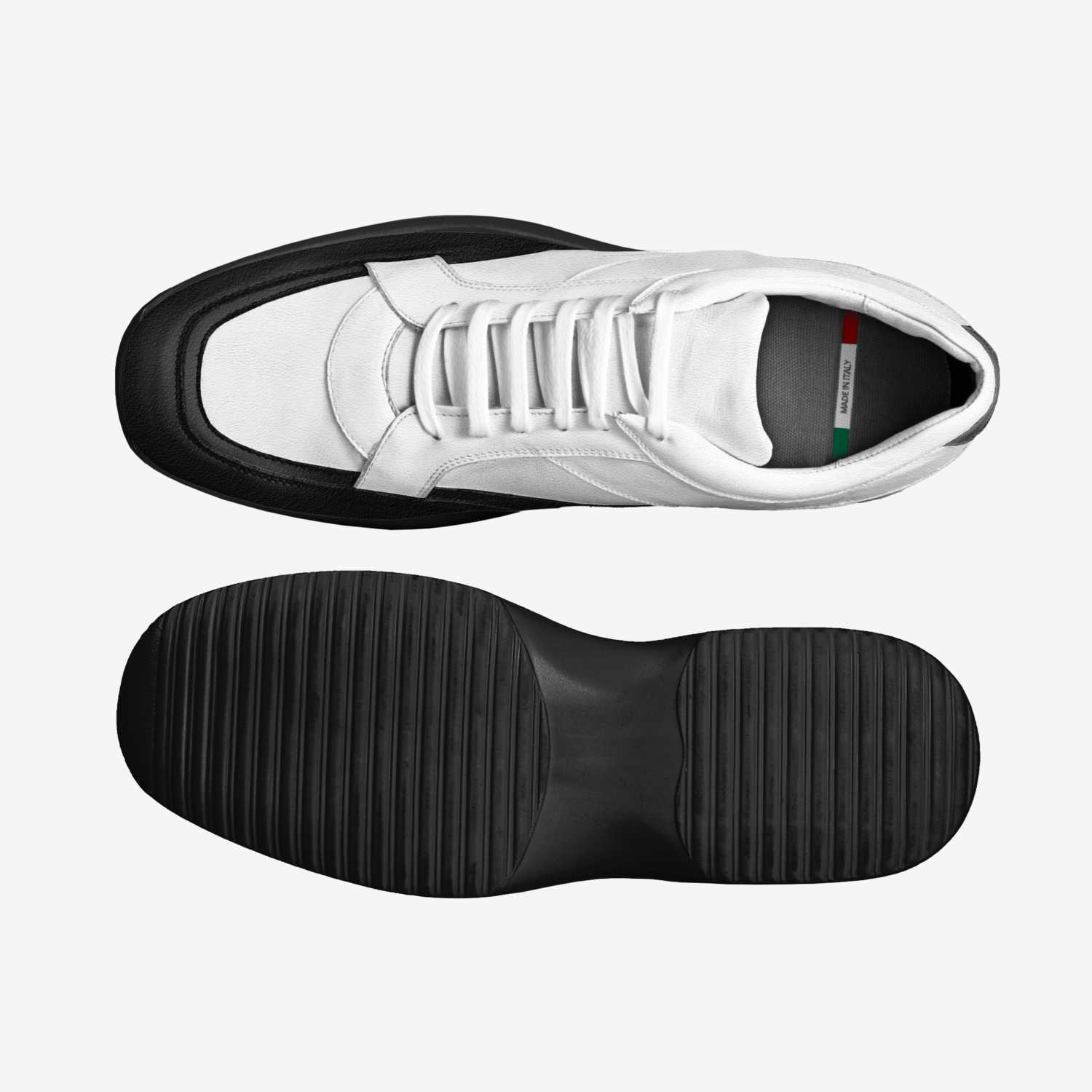 A.S.A custom made classic skaters A.S.A artisan made in Italy shoes by Javiere Surrency
