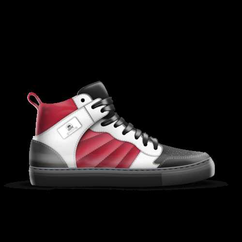 ASH A Custom Shoe concept by Ashmit Sharma