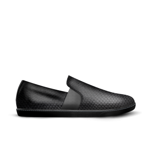 Hipster slip on