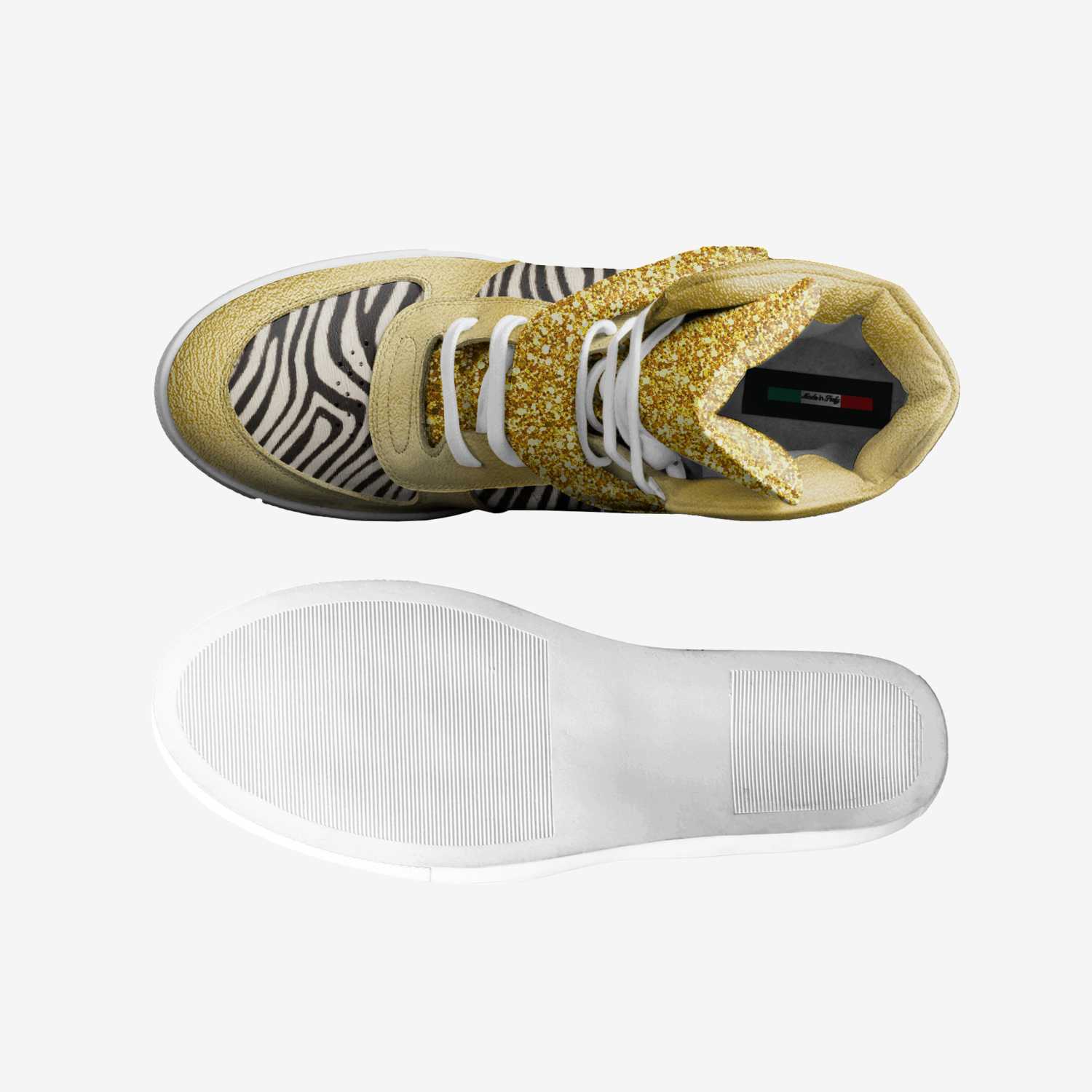 Asphalt Shockwaves custom made classic skaters Asphalt Shockwaves artisan made in Italy shoes by Rasheeda Socolove