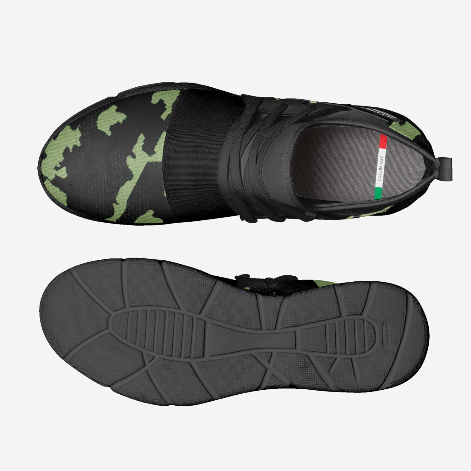 Assault artisan made in Italy shoes by Gladiator'S Gauntlet