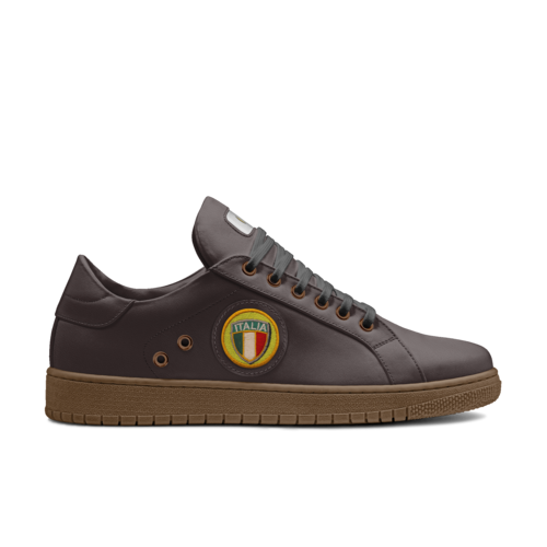 ECO VINTAGE LOW TOP