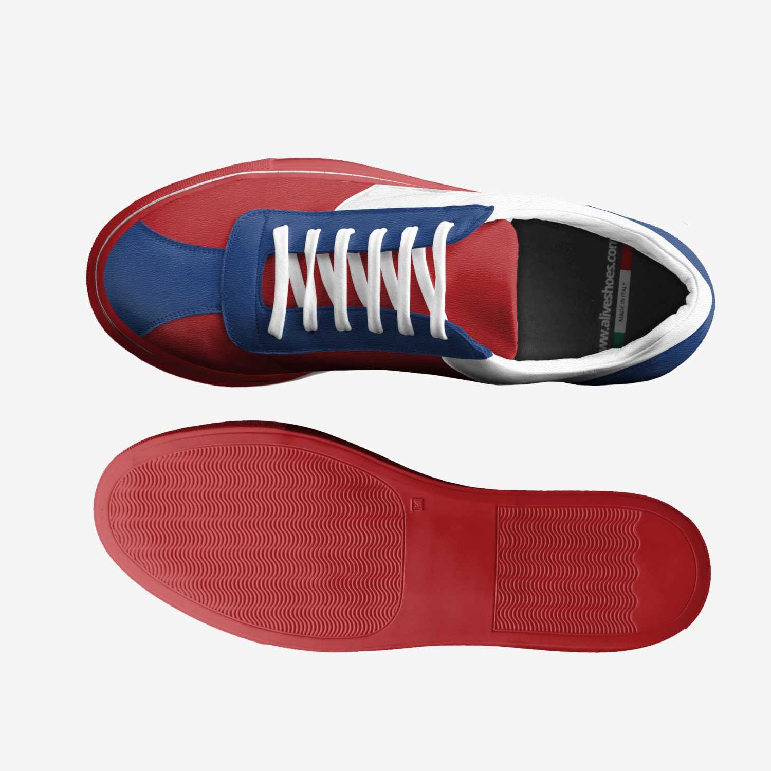 Assyrian artisan made in Italy shoes by Nino Kamber