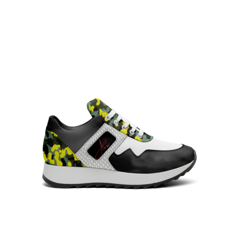Running kid semplice