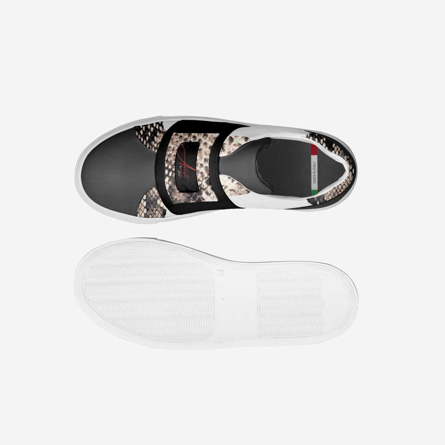 Astratta 20.21 artisan made in Italy shoes by Tiffany Guido