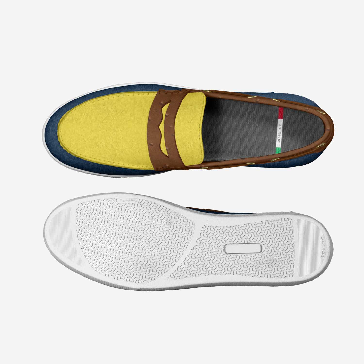 Astratta artisan made in Italy shoes by Tiffany Guido