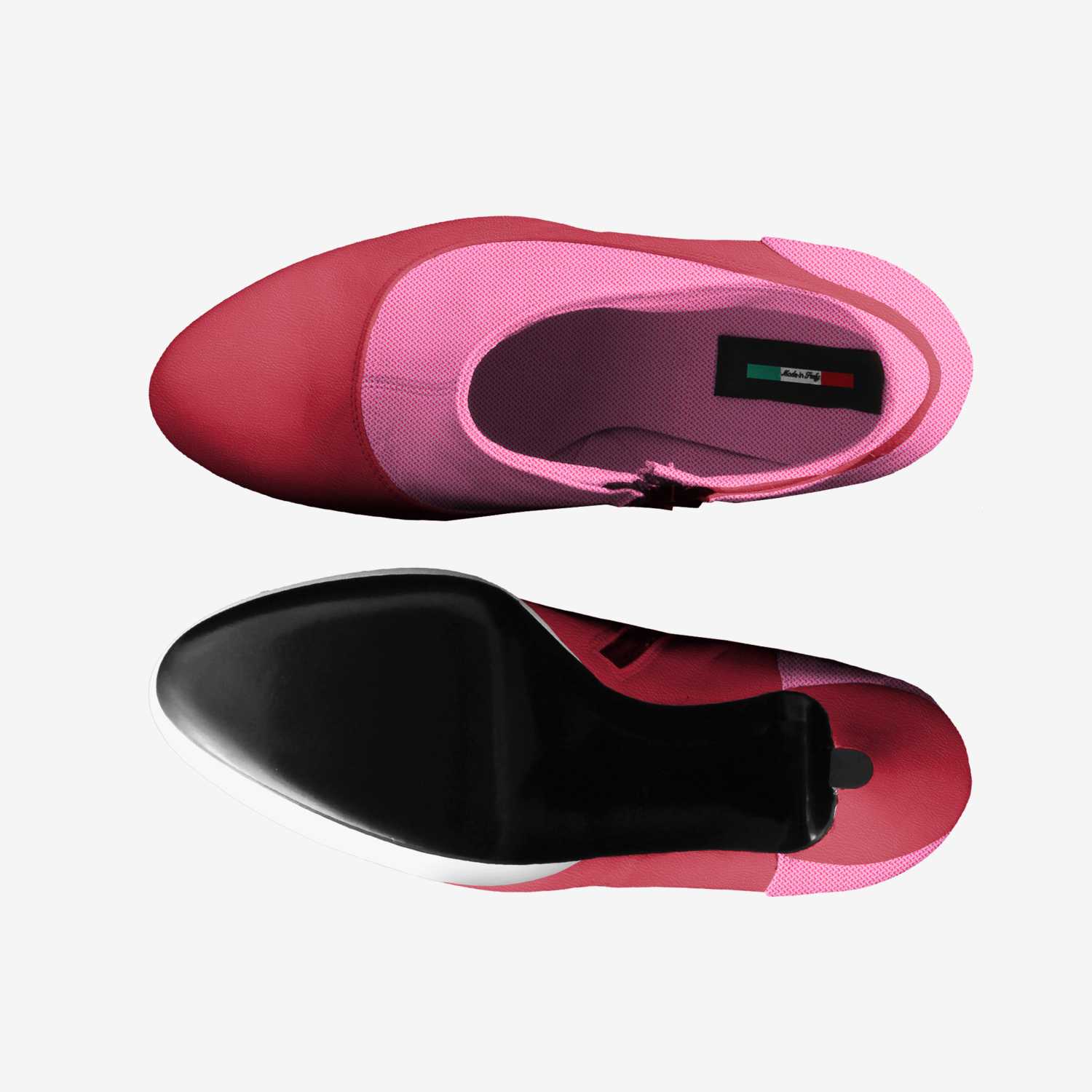 ASWAD 4 artisan made in Italy shoes by Mildred Lewis