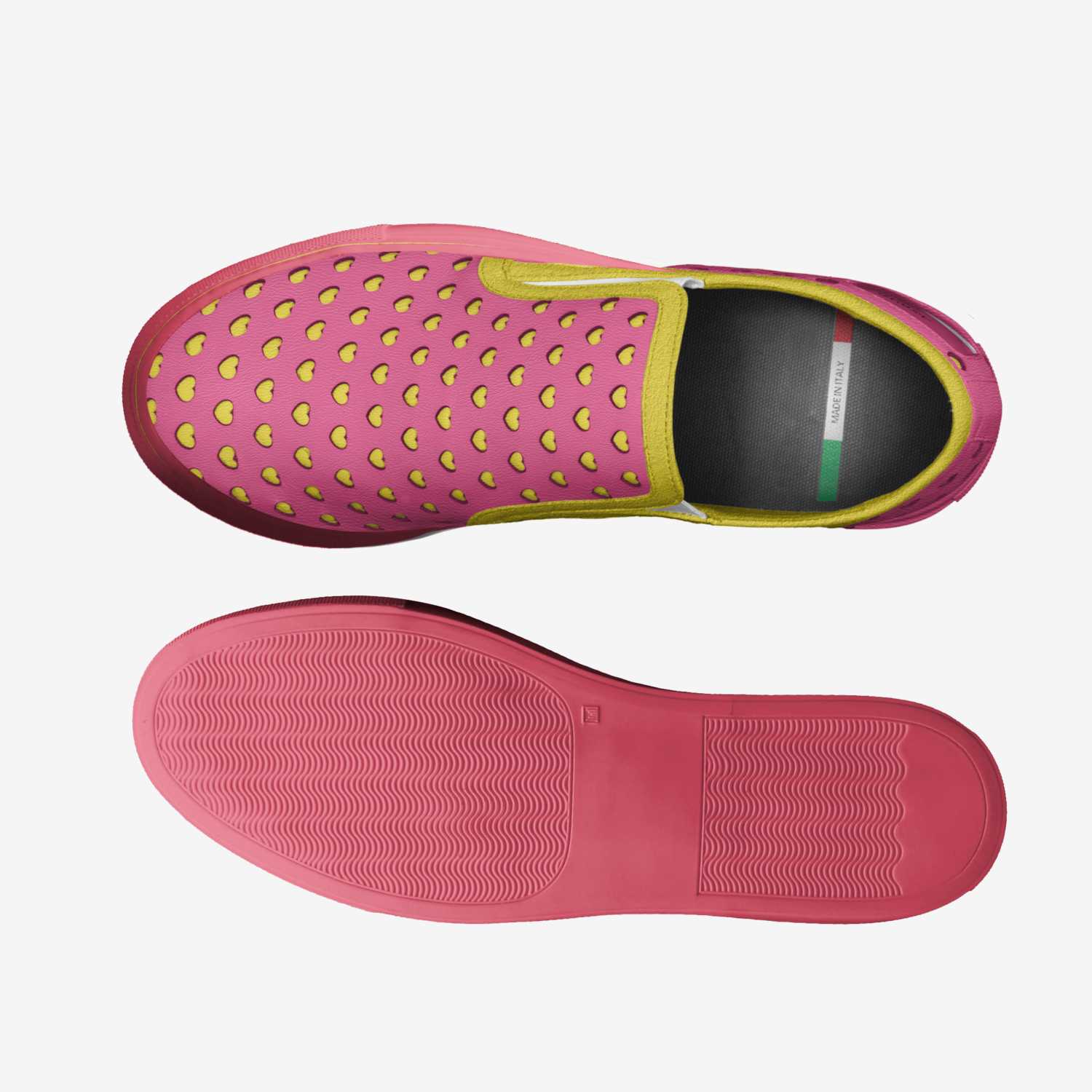 ASWAD artisan made in Italy shoes by Mildred Lewis