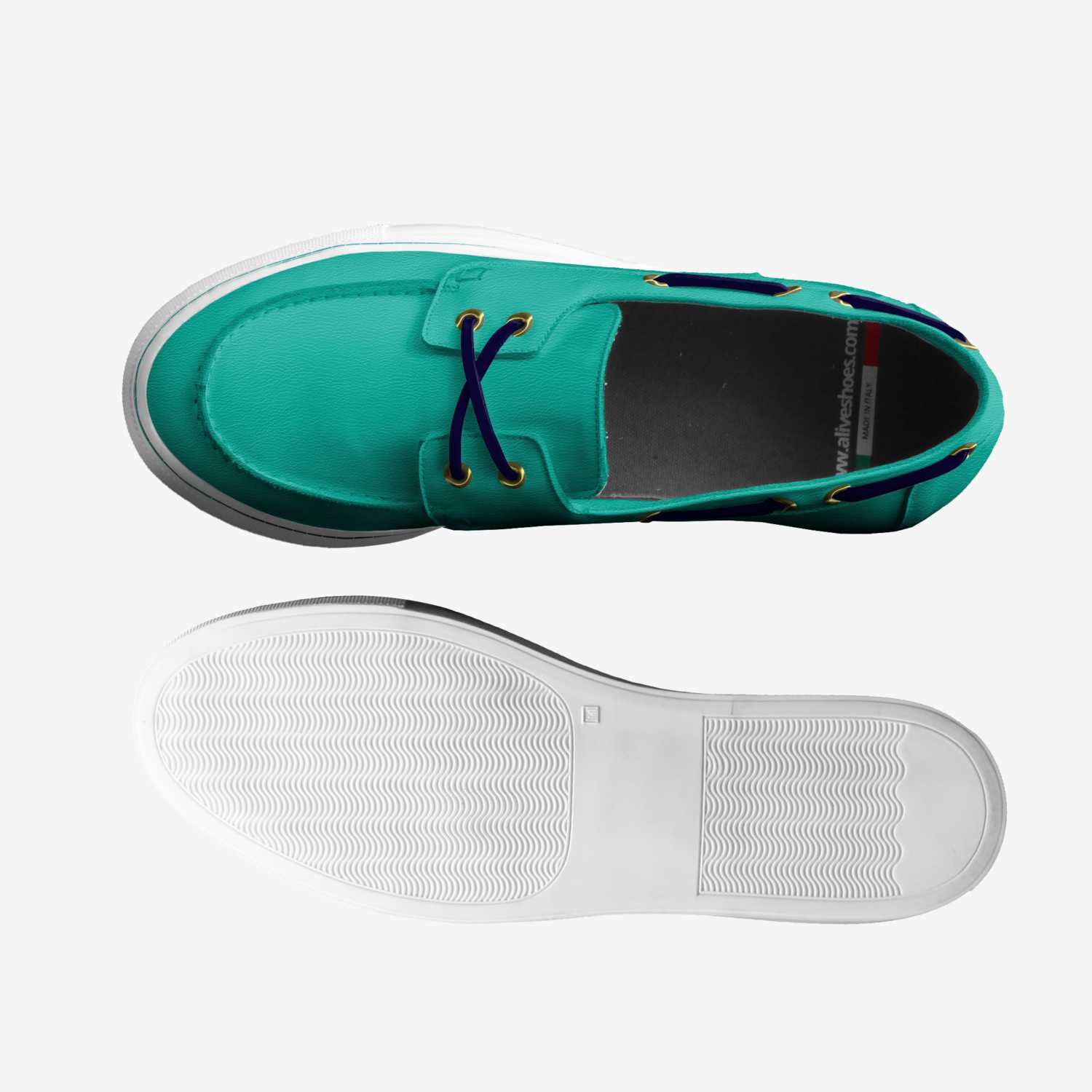 A.S.Y.C. custom made classic skaters A.S.Y.C. artisan made in Italy shoes by Amanda Chow