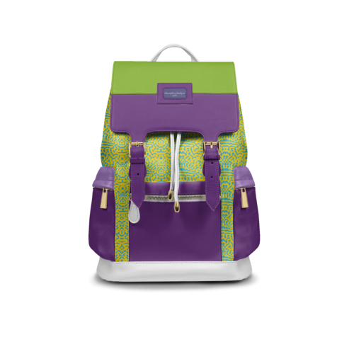 LUXURY BACKPACK 001