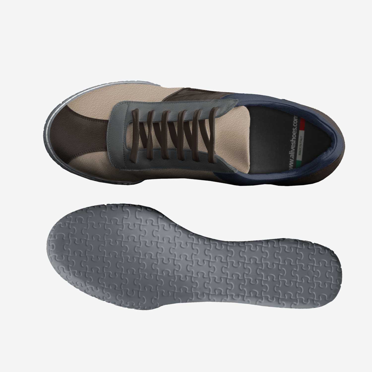atom artisan made in Italy shoes by Jagpreet Singh