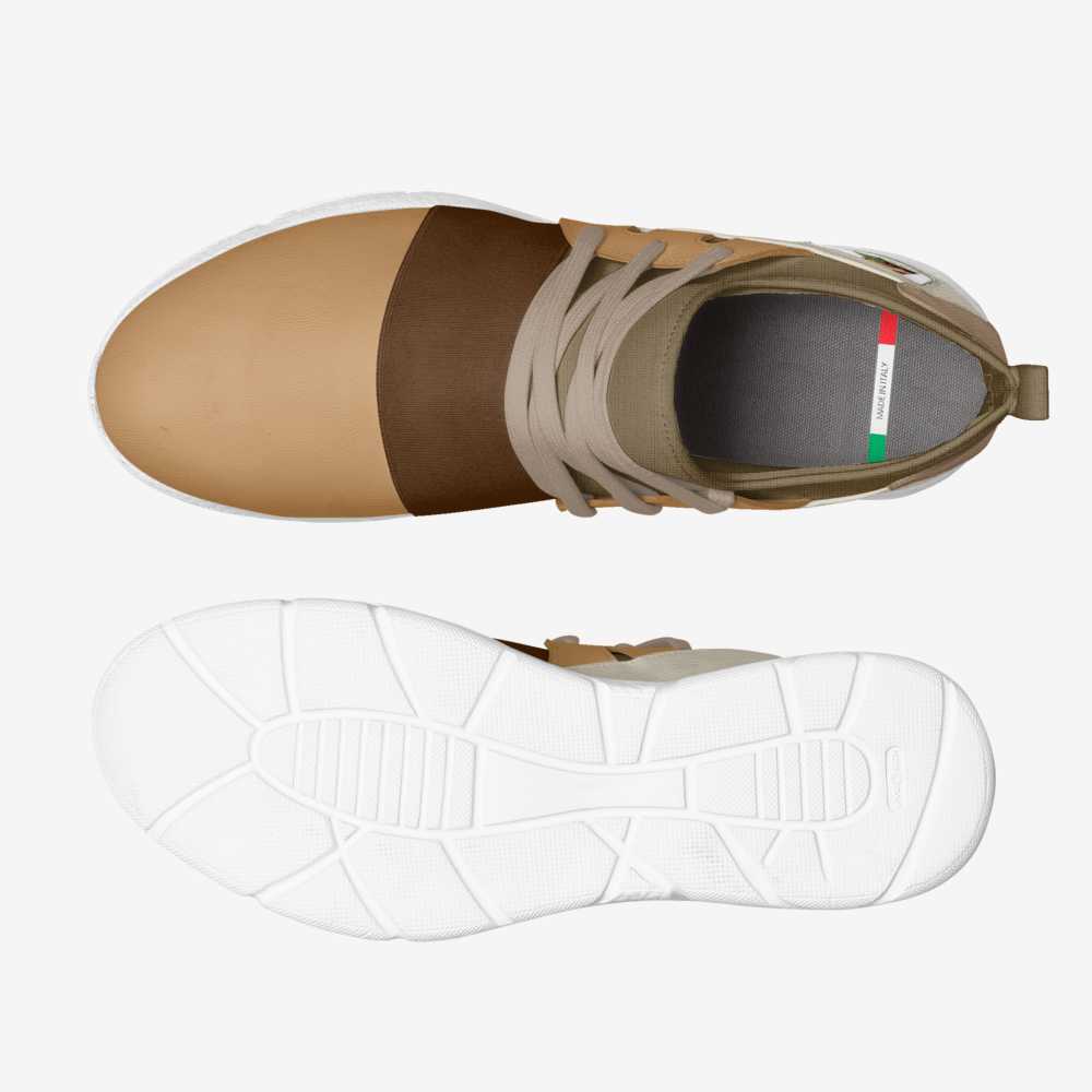 Augusta Shoe A Custom Shoe concept by Veteran