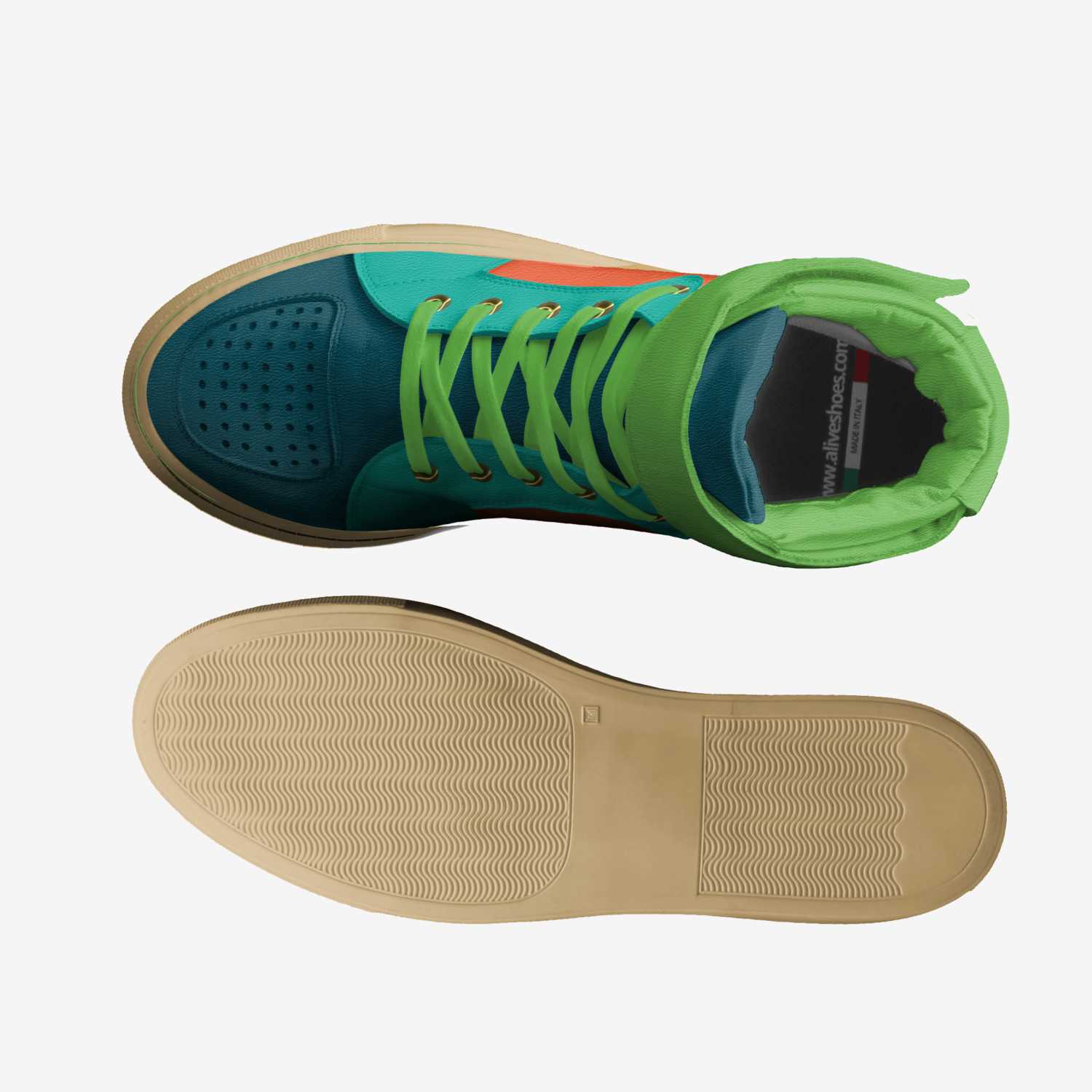 August's shoes custom made classic skaters August's shoes artisan made in Italy shoes by August Wims