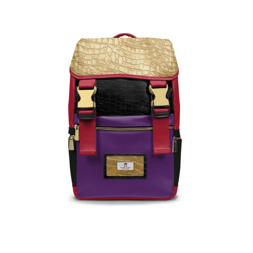 LUXURY BACKPACK 003